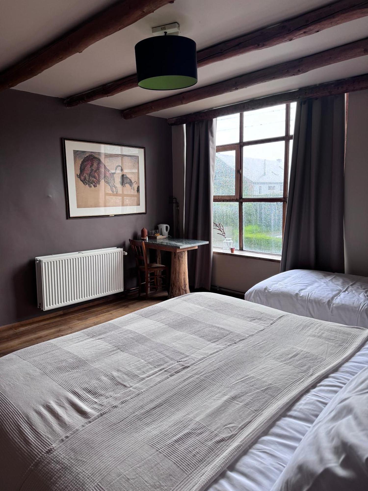 Buteo Chambres D'Hotes & Espresso Lesterny Kültér fotó