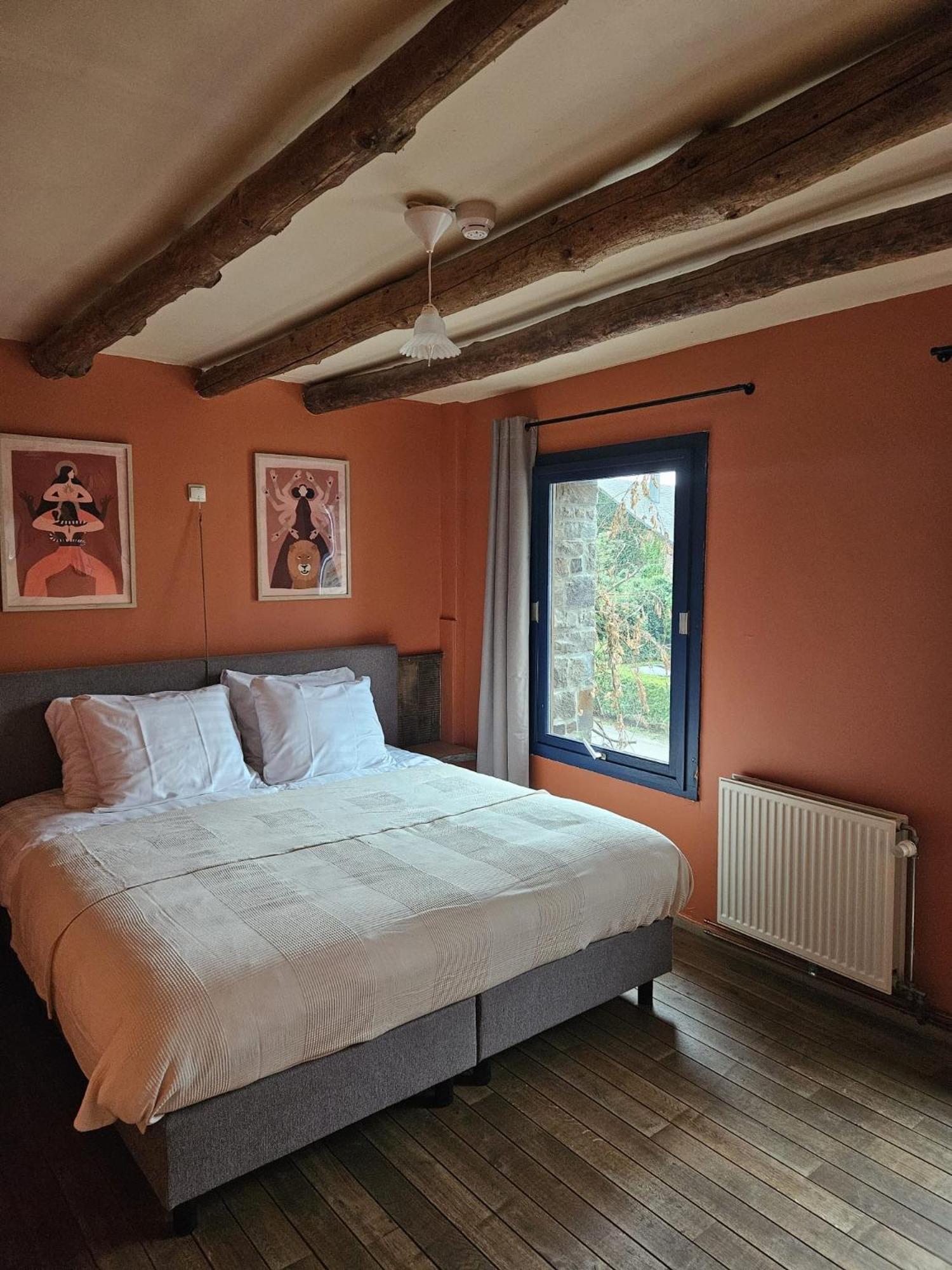 Buteo Chambres D'Hotes & Espresso Lesterny Kültér fotó